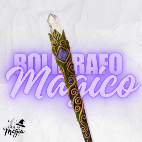 Bolígrafo Mágico - Varita