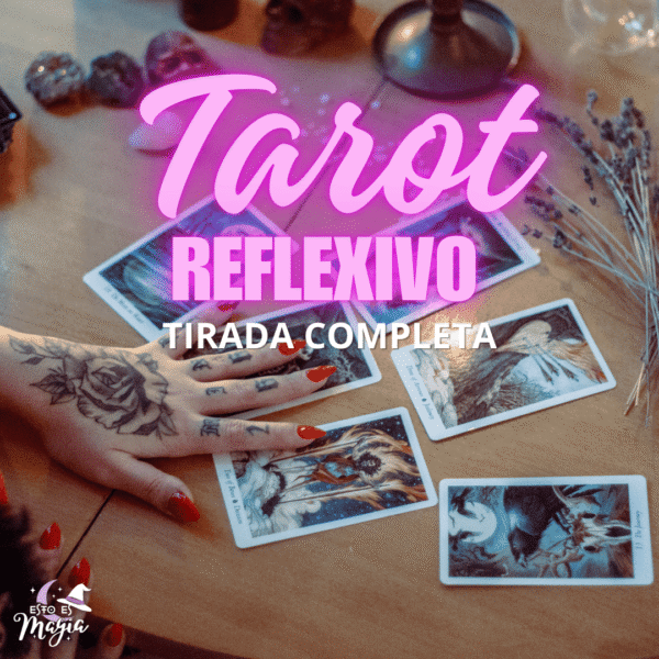 Lectura de Tarot (tirada completa)