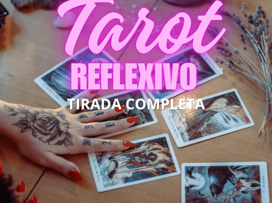 Lectura de Tarot (tirada completa)
