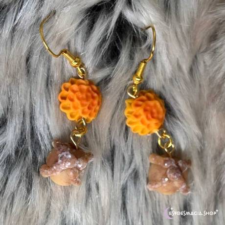 Aretes - Colección Día de Muertos