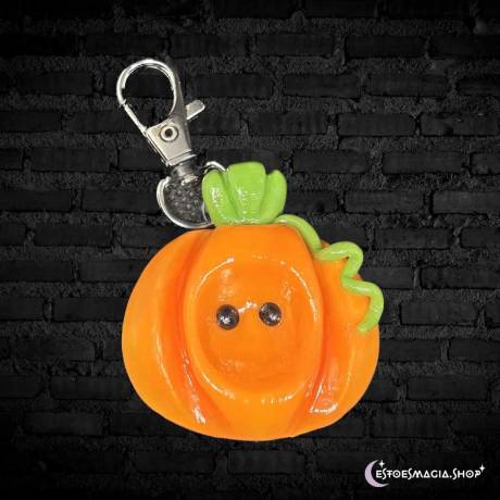 Worry Stone - Calabaza