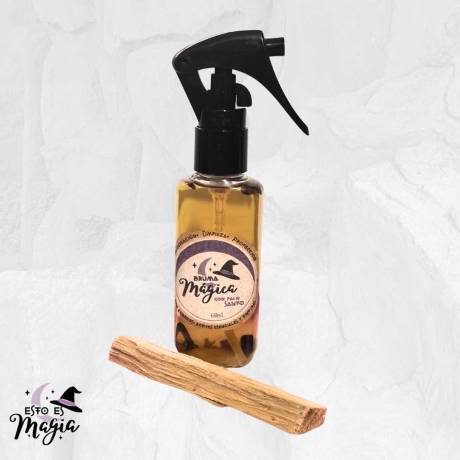 Kit Bruma Mágica - Limpieza y Protección