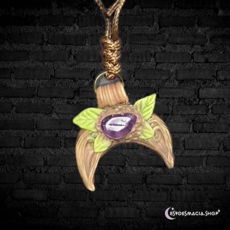 Collar Luna & Tierra